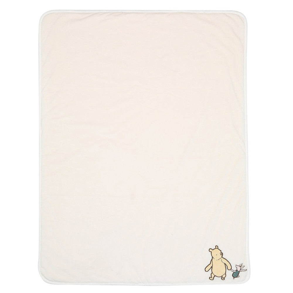 Lambs & Ivy Blankets Storytime Pooh- Bambi Baby