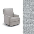 Storytime by Best Chairs Kersey Swivel Recliner - Bambi Baby