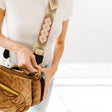 Tushbaby The Crossbody Strap - Bambi Baby