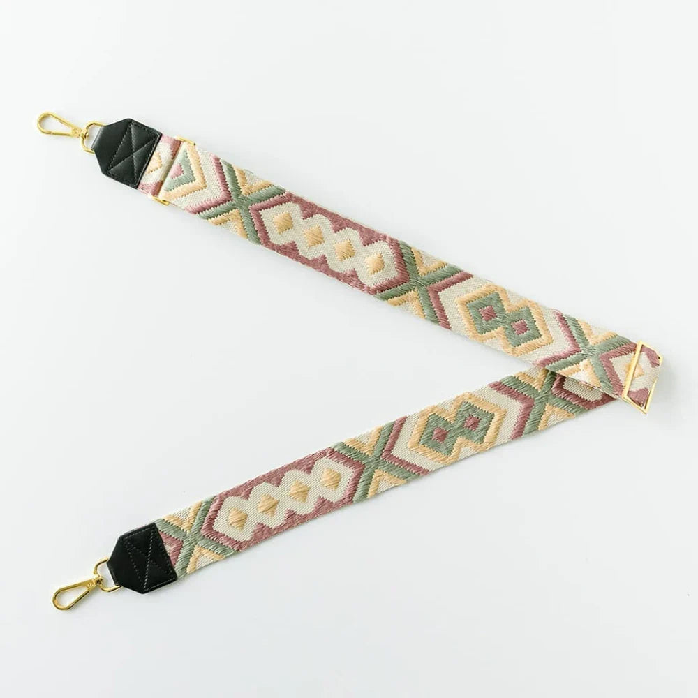 Tushbaby The Crossbody Strap- Bambi Baby