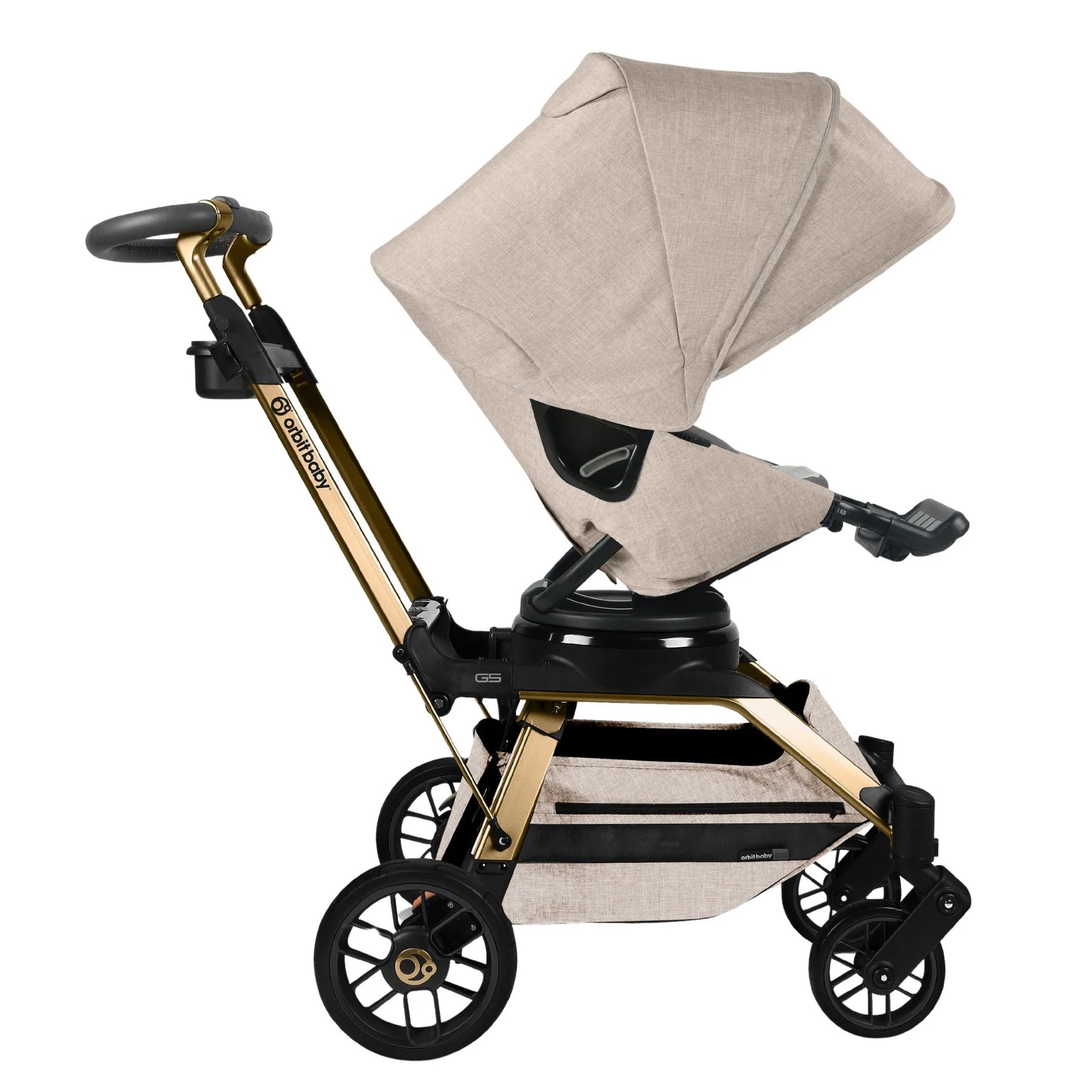 Infant Stroller Orbit Stroller System Orbit Baby Jog, Lounge, Ride