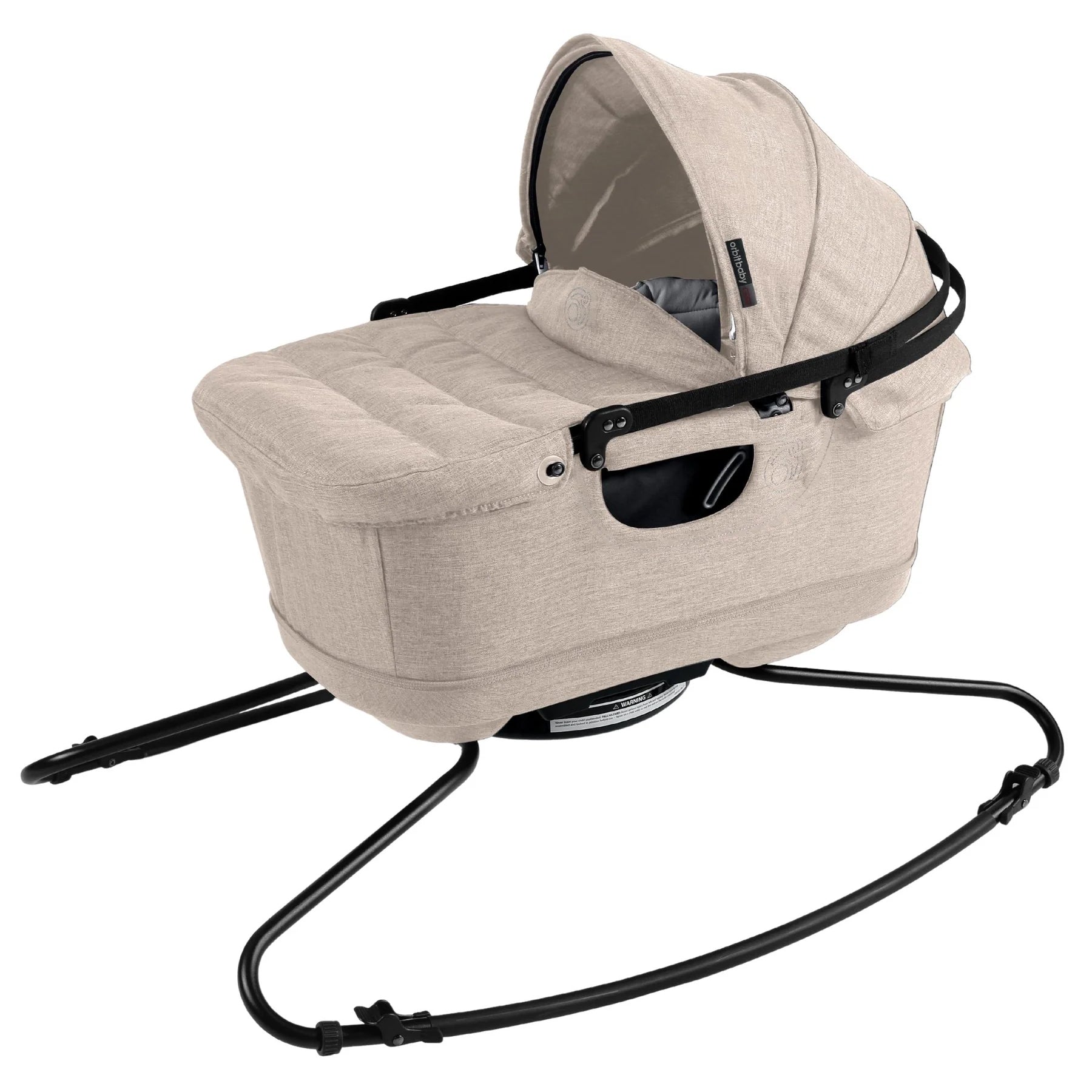 Orbit Baby Stroll & Lounge Travel System- Bambi Baby