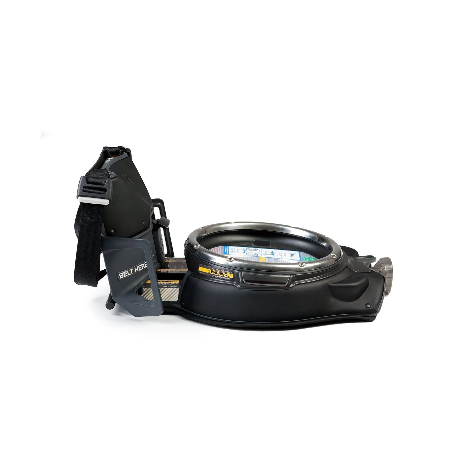 Orbit Baby Stroll, Lounge & Ride Travel System- Bambi Baby