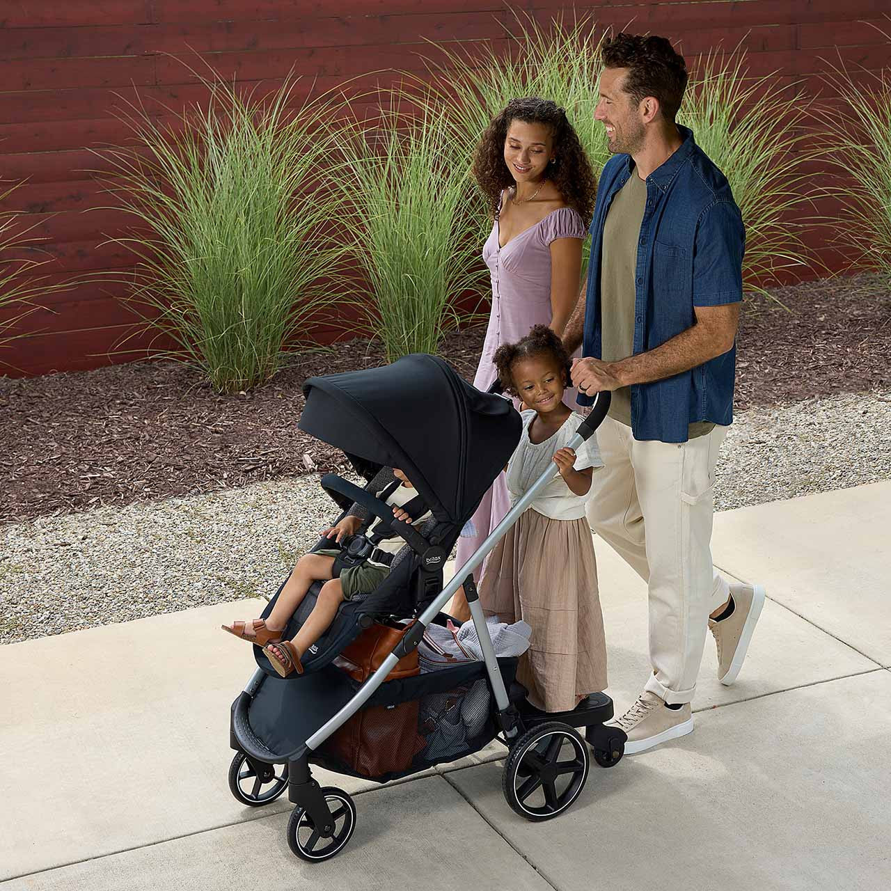 Britax Stroller Board for Brook, Brook+ and Grove Strollers- Bambi Baby