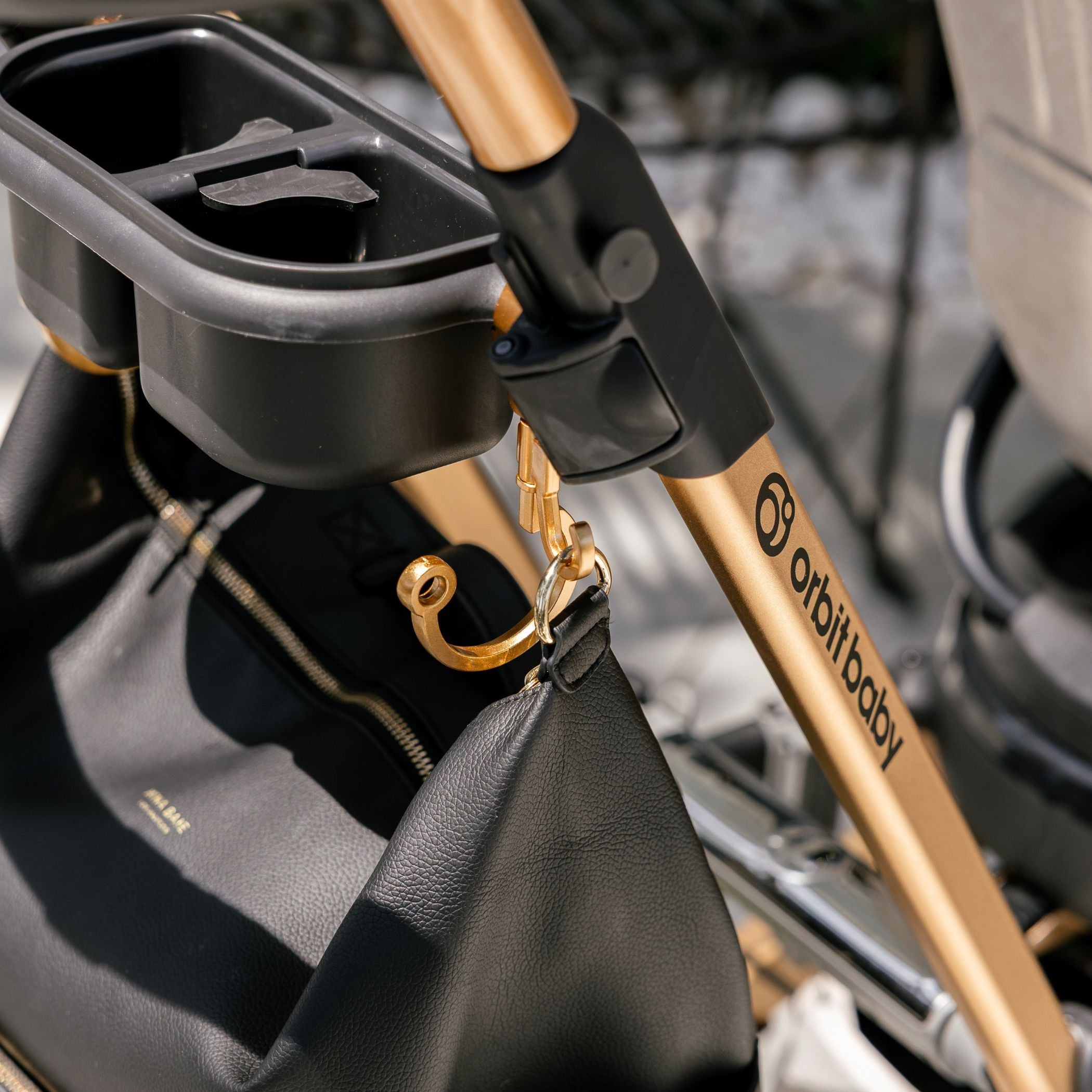 Orbit Baby G5 Stroller Hook Set- Bambi Baby