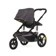 Cochecito para correr Veer Switch&amp;Jog (asiento con respaldo giratorio, estructura para correr y empuñaduras de neopreno) - Bambi Baby