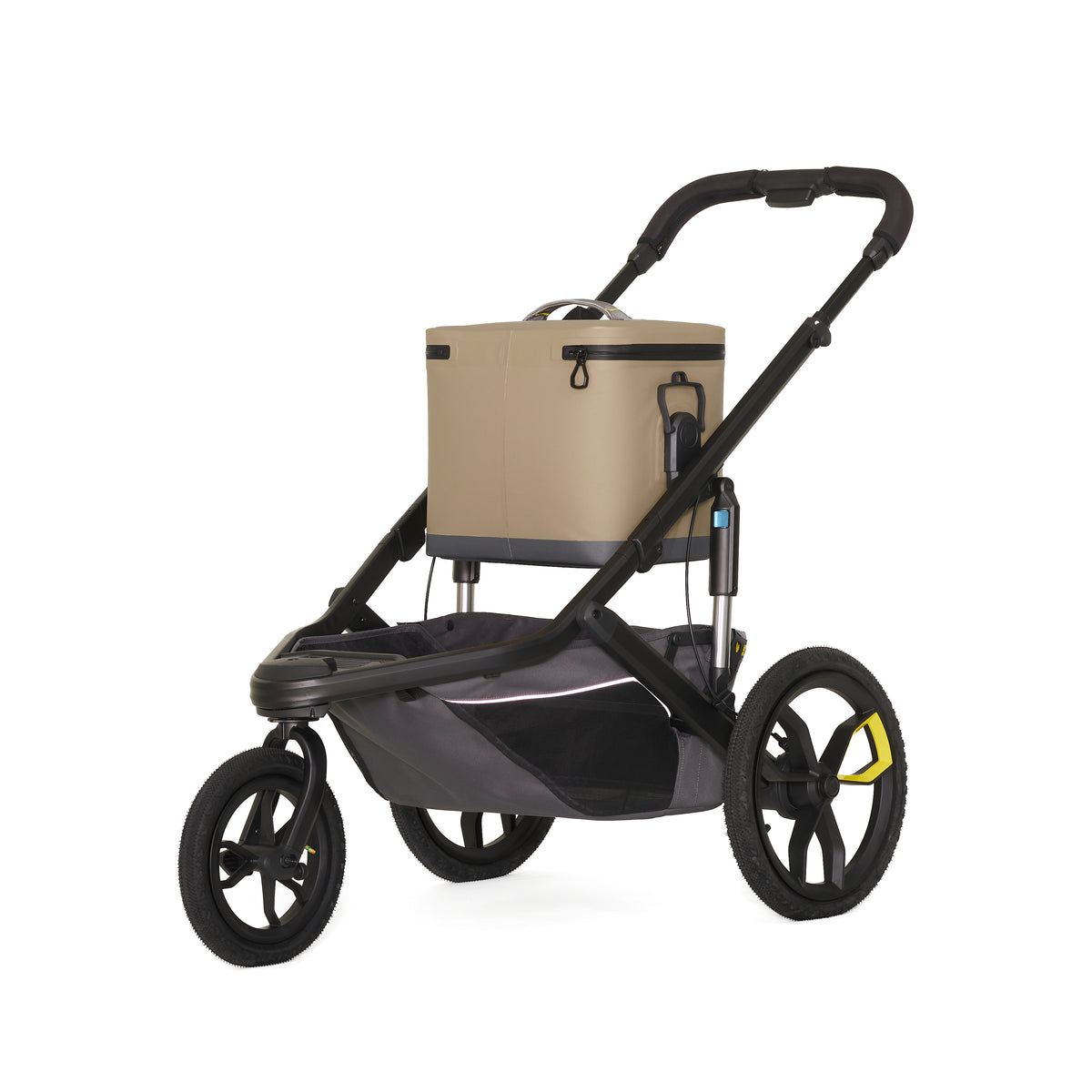 veer baby stroller Veer Switch&Jog (Switchback Seat, &Jog Frame) Blue Beryl
