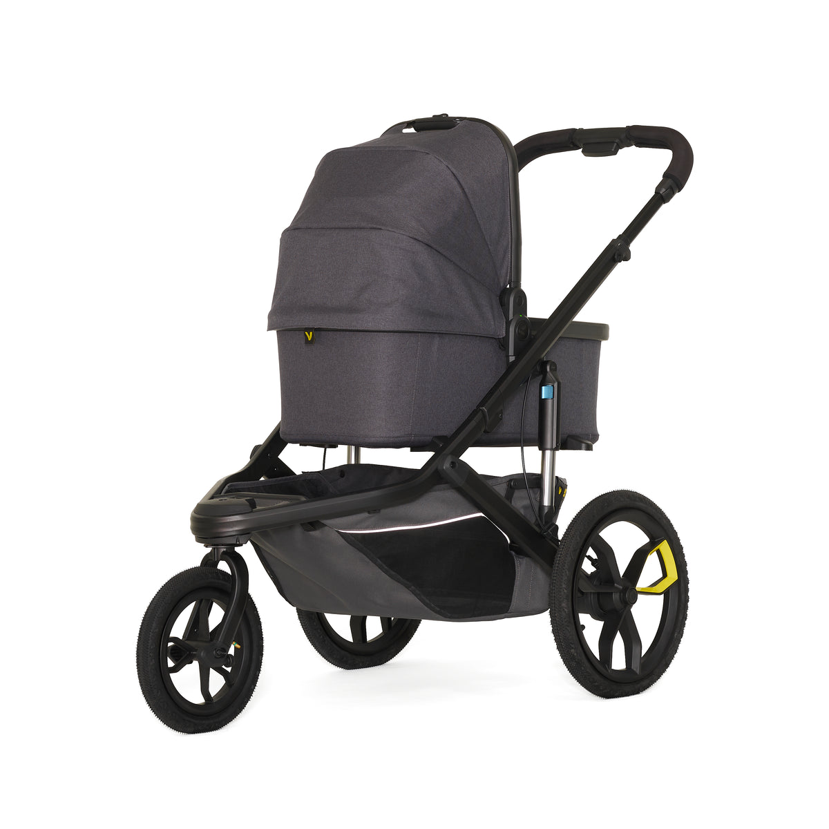 jogging stroller infant seat Veer Switch&Jog (Switchback Seat, &Jog Frame) Blue Beryl