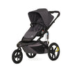Cochecito para correr Veer Switch&amp;Jog (asiento con respaldo giratorio, estructura para correr y empuñaduras de neopreno)