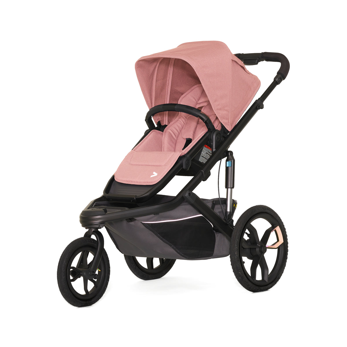 Veer Switch&Jog Jogging Stroller (Switchback Seat, & Jog Frame, Neoprene Grips)- Bambi Baby