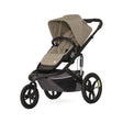 Veer Switch&Jog Jogging Stroller (Switchback Seat, & Jog Frame, Neoprene Grips) - Bambi Baby