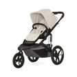 Veer Switch&Jog Jogging Stroller (Switchback Seat, & Jog Frame, Neoprene Grips) - Bambi Baby