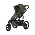 Veer Switch&Jog Jogging Stroller (Switchback Seat, & Jog Frame, Neoprene Grips) - Bambi Baby