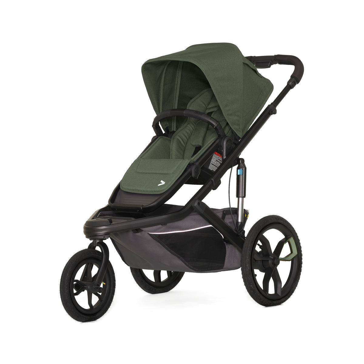 Veer Switch&Jog with Neoprene Kit (Switchback Seat, &Jog Frame, Neoprene Grips)- Bambi Baby