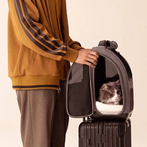Tavo Kamella Pet Backpack & Car Seat- Bambi Baby