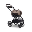 Tavo Dupree II + Roscoe Trek Crash Tested Pet Travel System - Bambi Baby