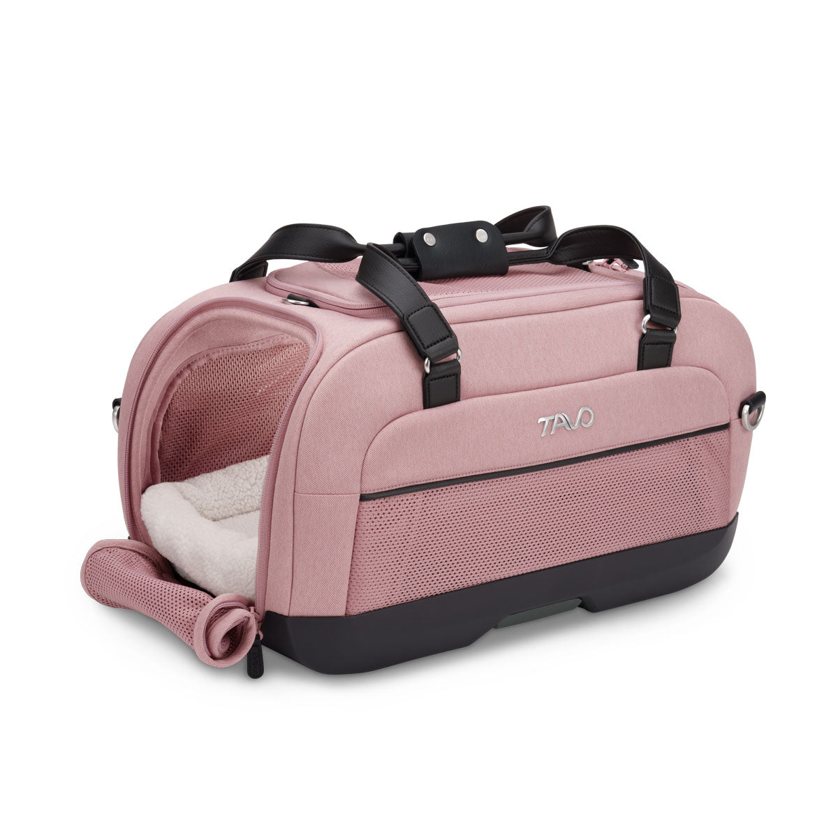 Tavo Dupree II Airline Carry-on Pet Car Seat- Bambi Baby