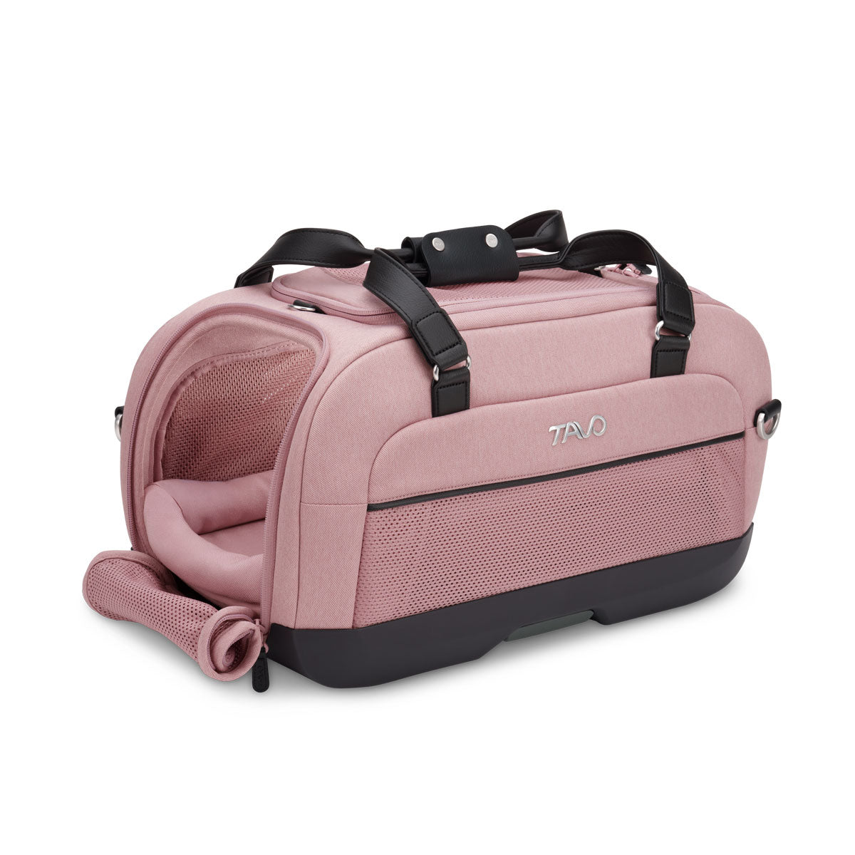 Tavo Dupree II Airline Carry-on Pet Car Seat- Bambi Baby