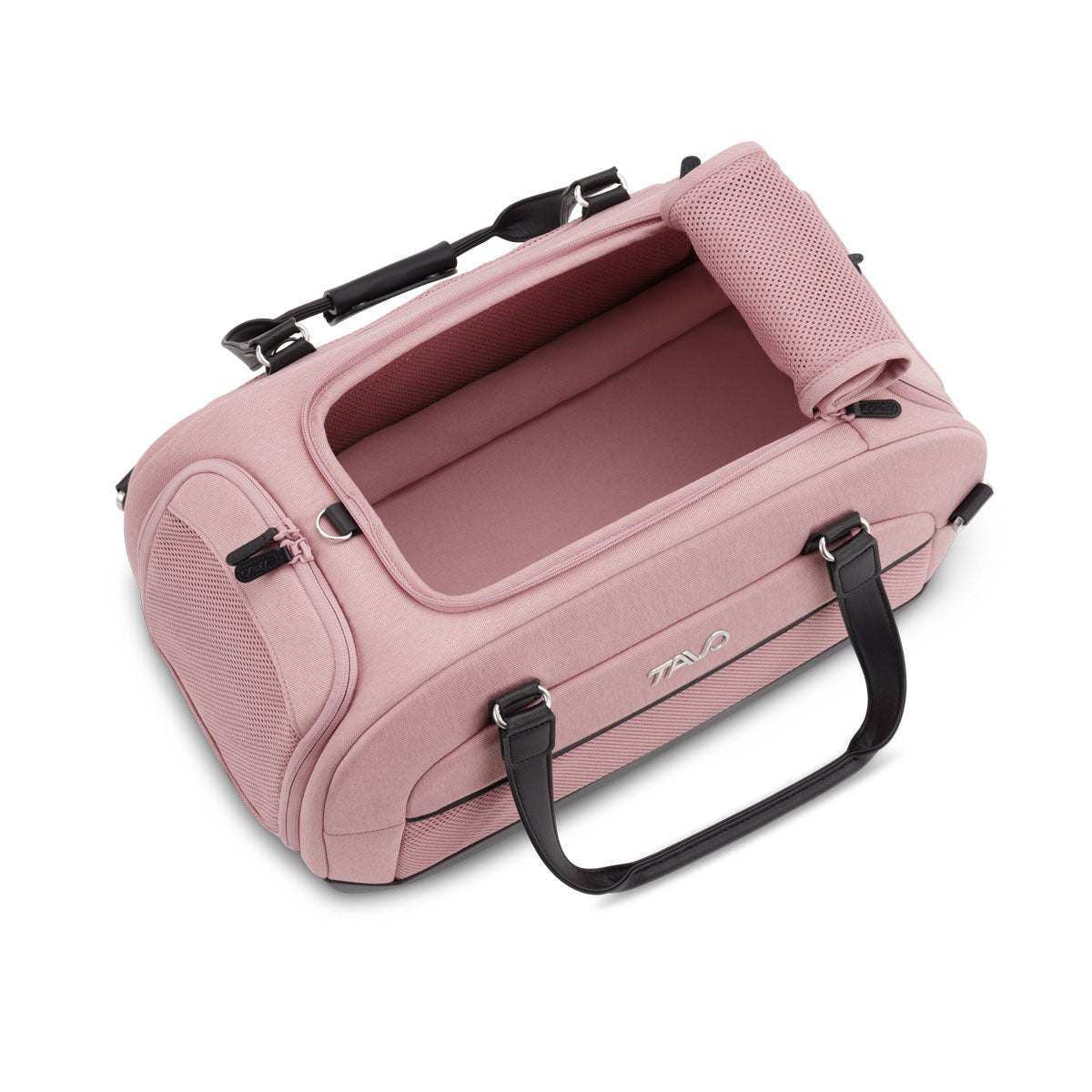 Tavo Dupree II Airline Carry-on Pet Car Seat- Bambi Baby