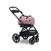 Tavo Dupree II + Roscoe Trek Crash Tested Pet Travel System