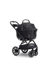 Tavo Maeve™  iso6X Wind + Roscoe Trek Stroller Black