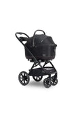 Tavo Maeve™  iso6X Wind + Roscoe Trek Stroller Black - Bambi Baby