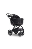 Tavo Maeve™  iso6X Wind + Roscoe Trek Stroller Black - Bambi Baby