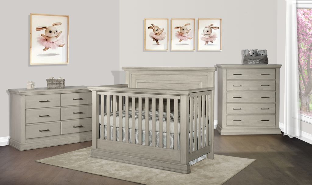 Pali Modena Forever Crib- Bambi Baby