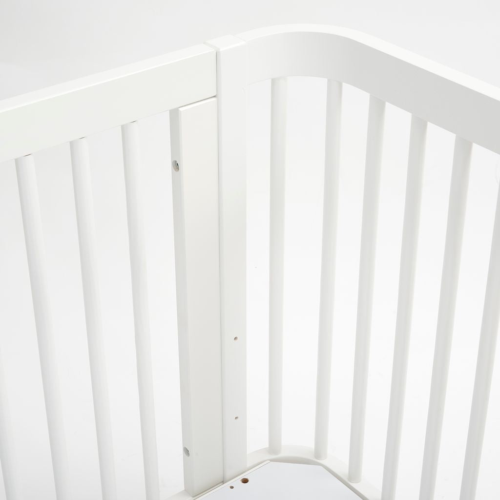 Sorelle Eternity 5-in-1 Crib- Bambi Baby