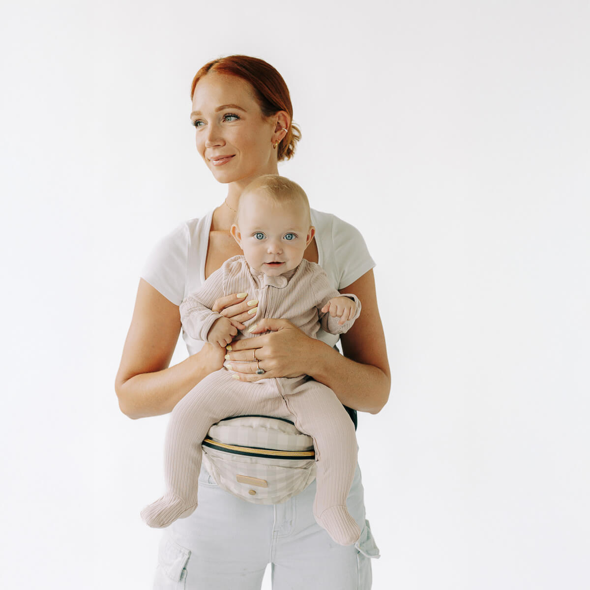 Tushbaby Hip Carrier- Bambi Baby