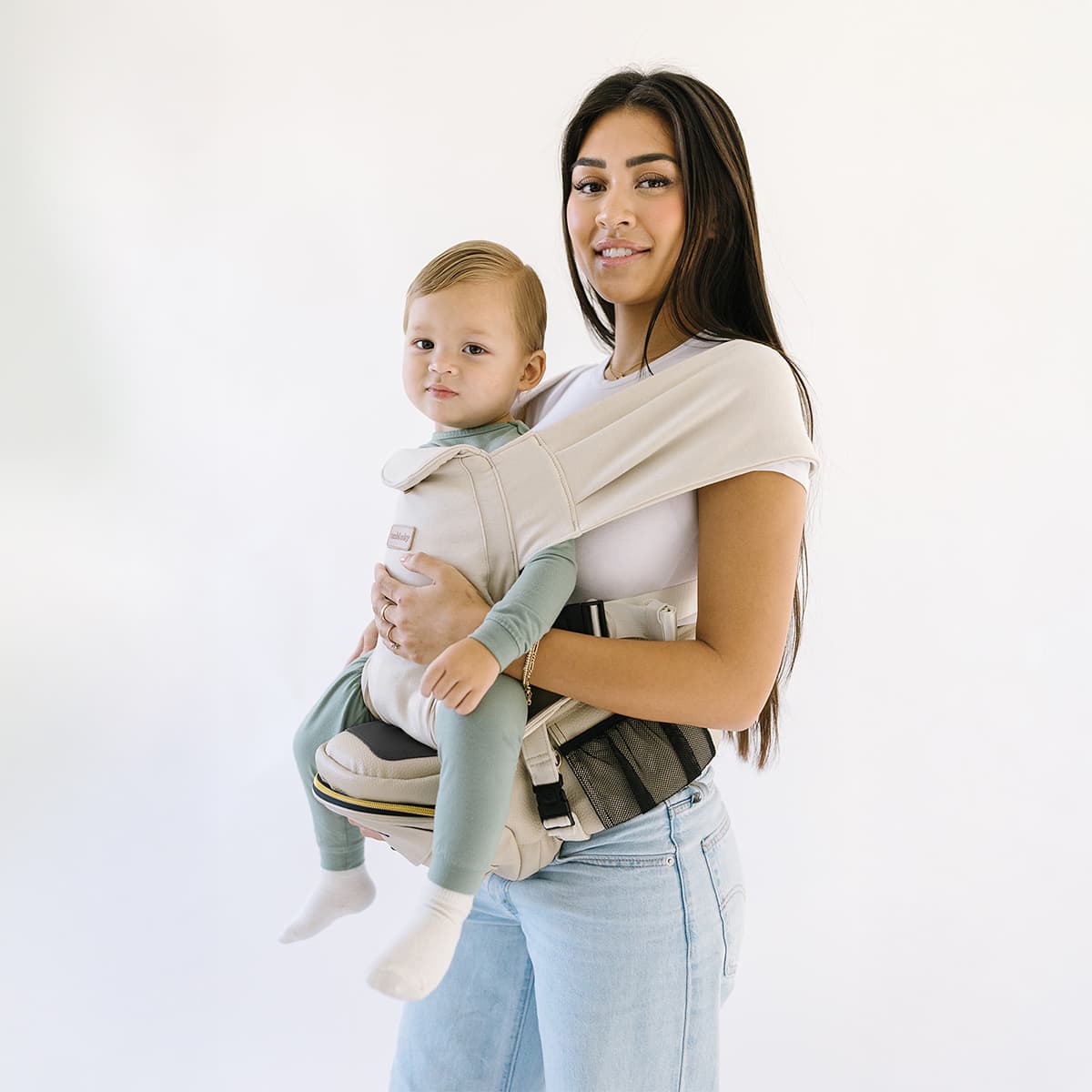 Tushbaby Hip Carrier- Bambi Baby