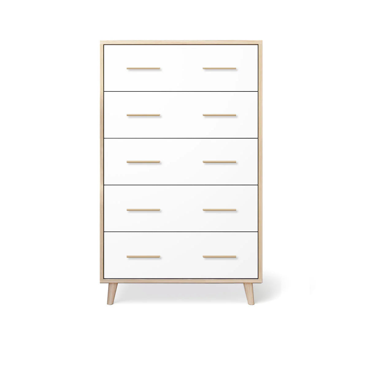 Romina New York Tall Chest- Bambi Baby