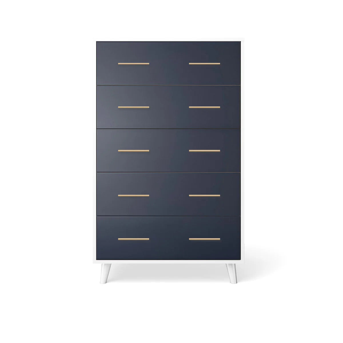 Romina New York Tall Chest- Bambi Baby