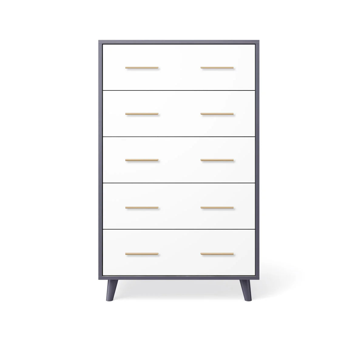 Romina New York Tall Chest- Bambi Baby
