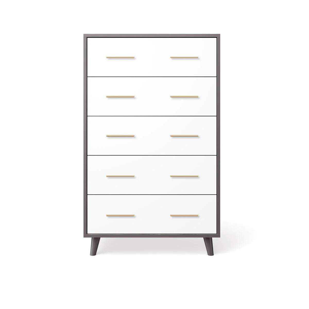 Romina New York Tall Chest- Bambi Baby