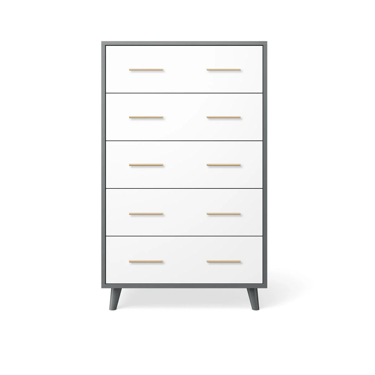 Romina New York Tall Chest- Bambi Baby