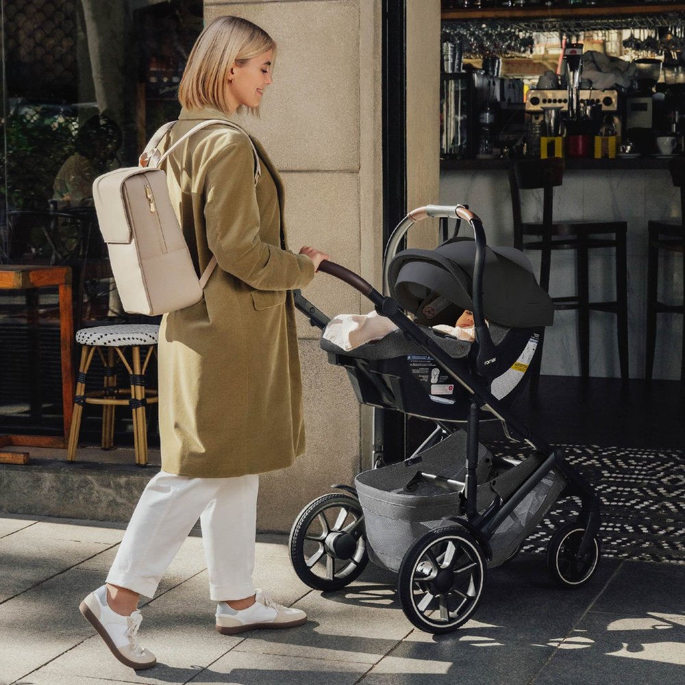 Romer Juni & Tura Travel System- Bambi Baby