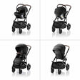 Romer Nexa All-in-One Car Seat - Bambi Baby
