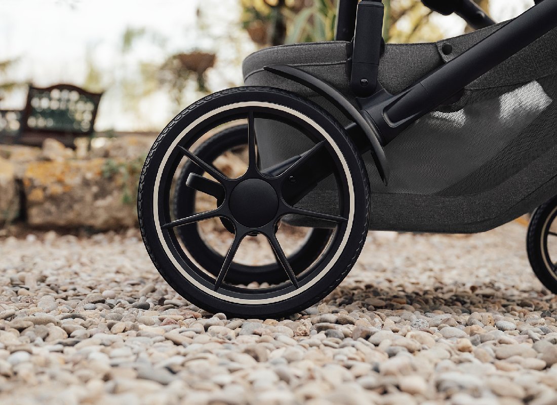 Romer Juni & Tura Travel System- Bambi Baby