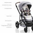 Romer Juni & Tura Travel System - Bambi Baby