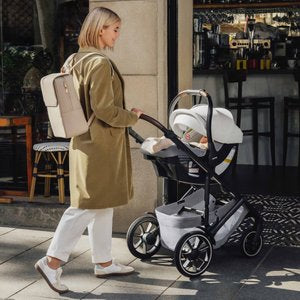 Romer Juni & Tura Travel System- Bambi Baby