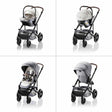 Romer Juni & Tura Travel System - Bambi Baby