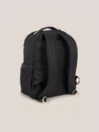 JuJuBe Classic Diaper Backpack - Black - Bambi Baby