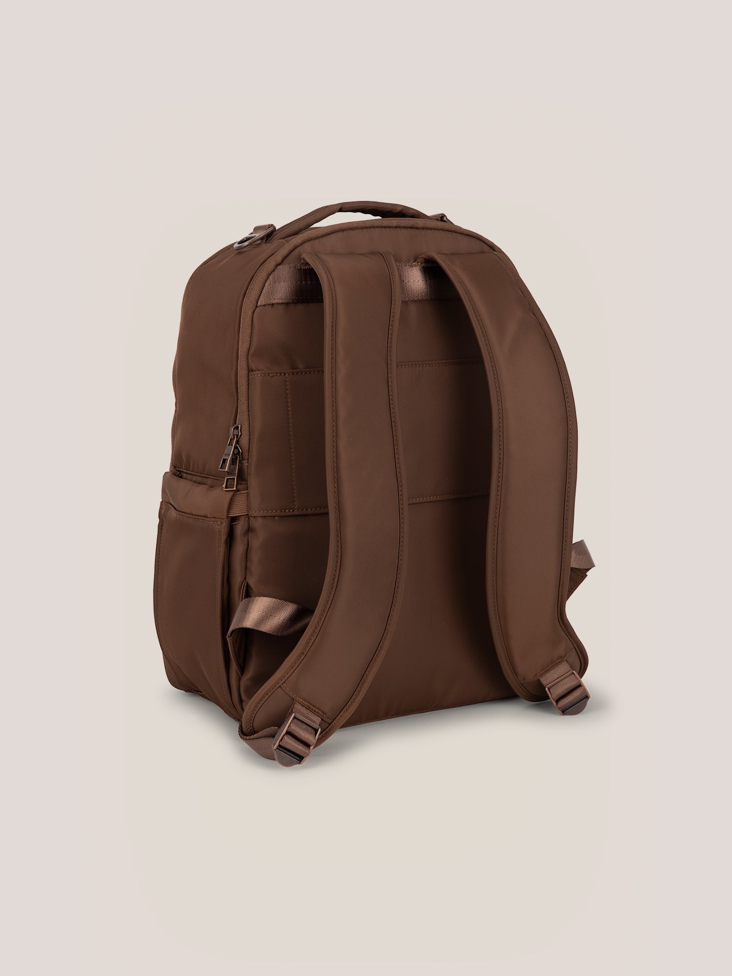 JuJuBe Classic Diaper Backpack - Espresso- Bambi Baby