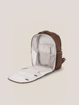 JuJuBe Classic Diaper Backpack - Espresso - Bambi Baby