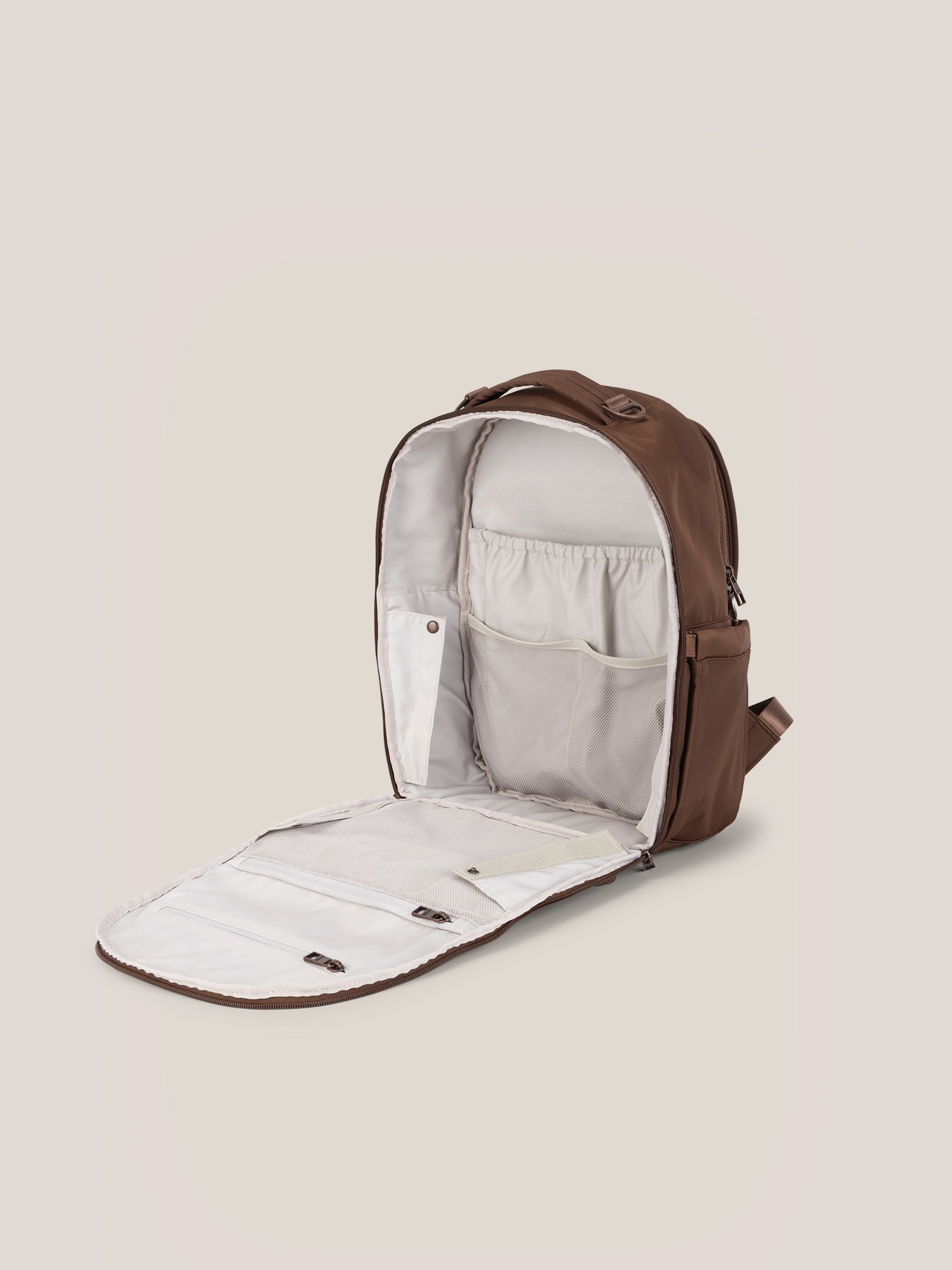 JuJuBe Classic Diaper Backpack - Espresso- Bambi Baby