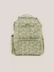 JuJuBe Sazan + JuJuBe Classic Diaper Backpack - Paisley Floral - Bambi Baby