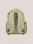 JuJuBe Sazan + JuJuBe Classic Diaper Backpack - Paisley Floral - Bambi Baby