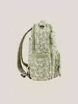 JuJuBe Sazan + JuJuBe Classic Diaper Backpack - Paisley Floral - Bambi Baby