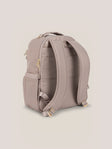 JuJuBe Classic Diaper Backpack - Taupe - Bambi Baby